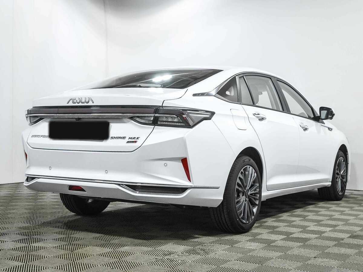 Dongfeng Shine Max