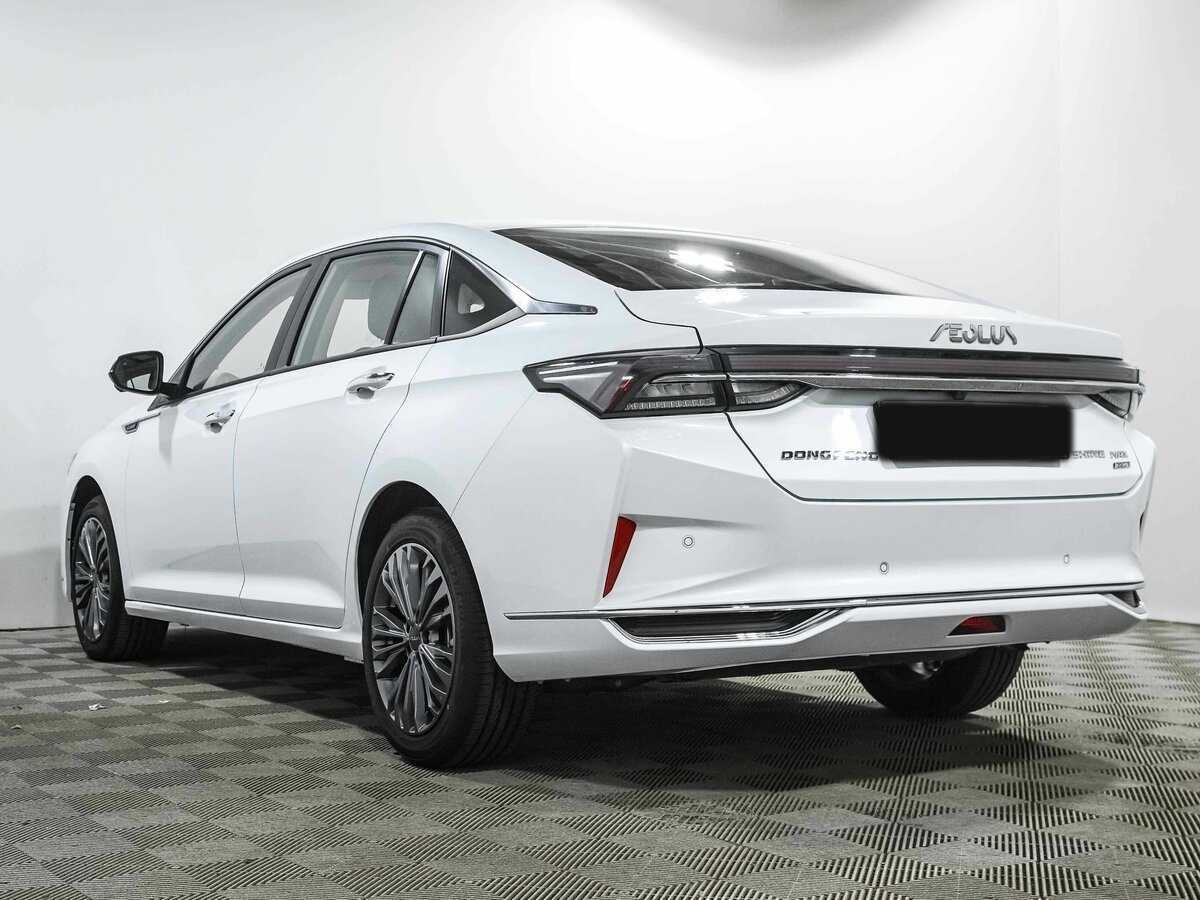 Dongfeng Shine Max