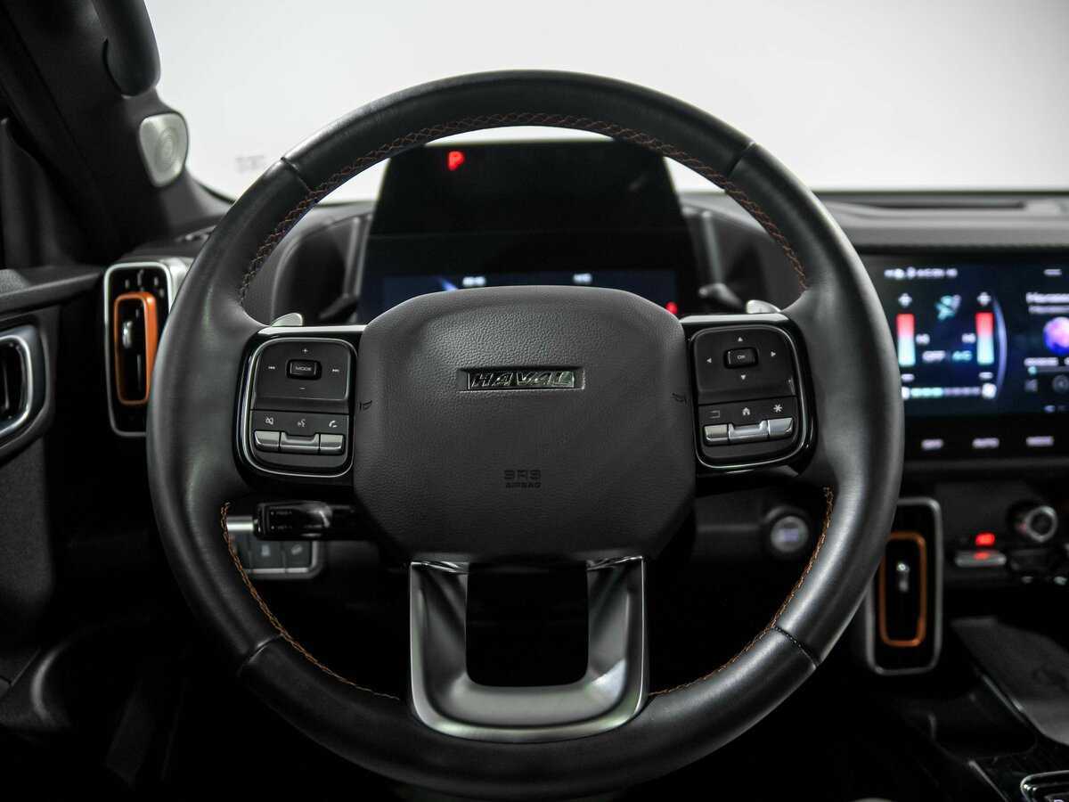 Haval Dargo 2022