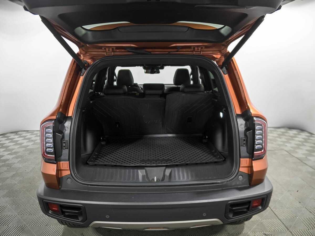 Haval Dargo 2022