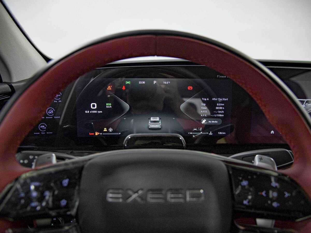 EXEED RX