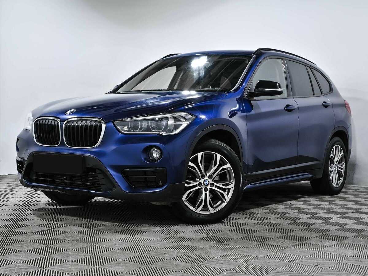 BMW X1 2019