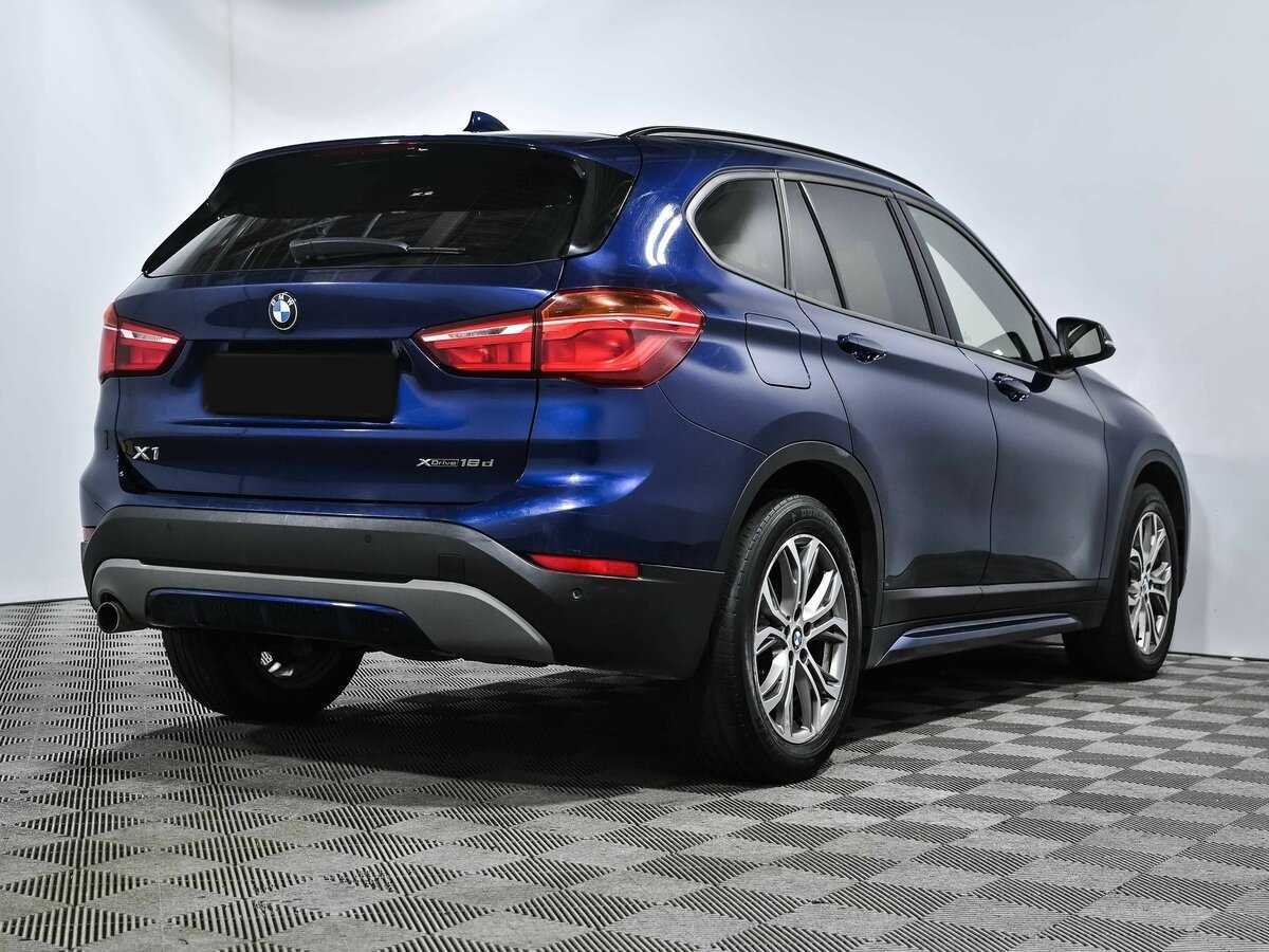 BMW X1 2019