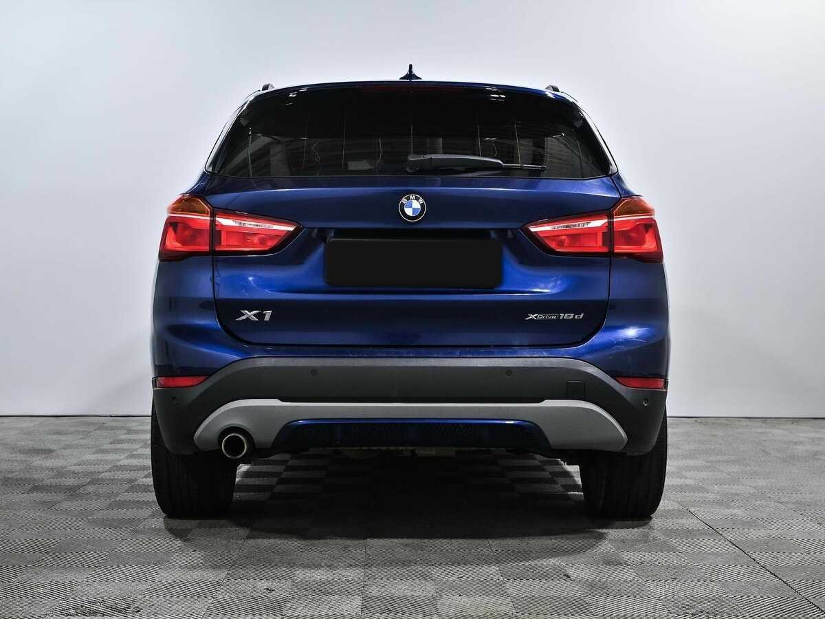 BMW X1 2019