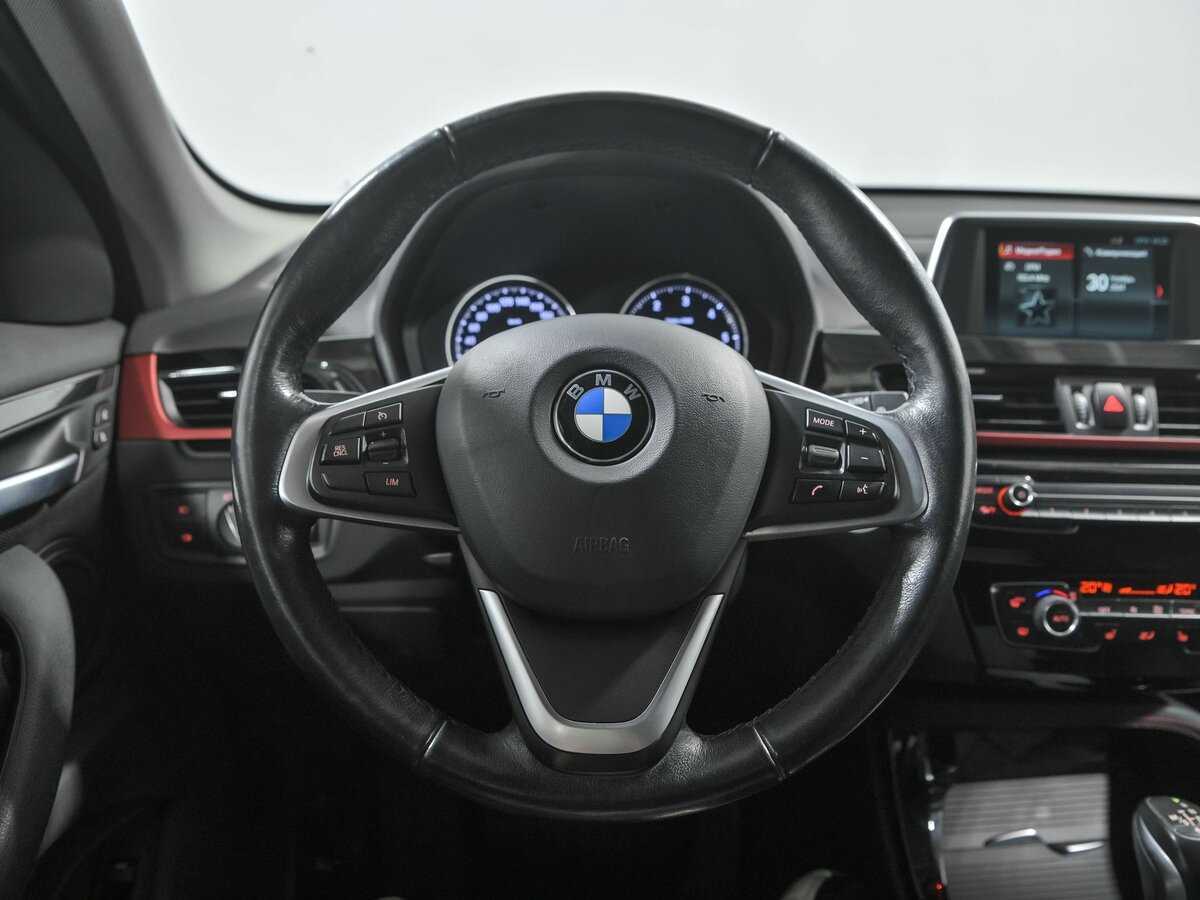 BMW X1 2019