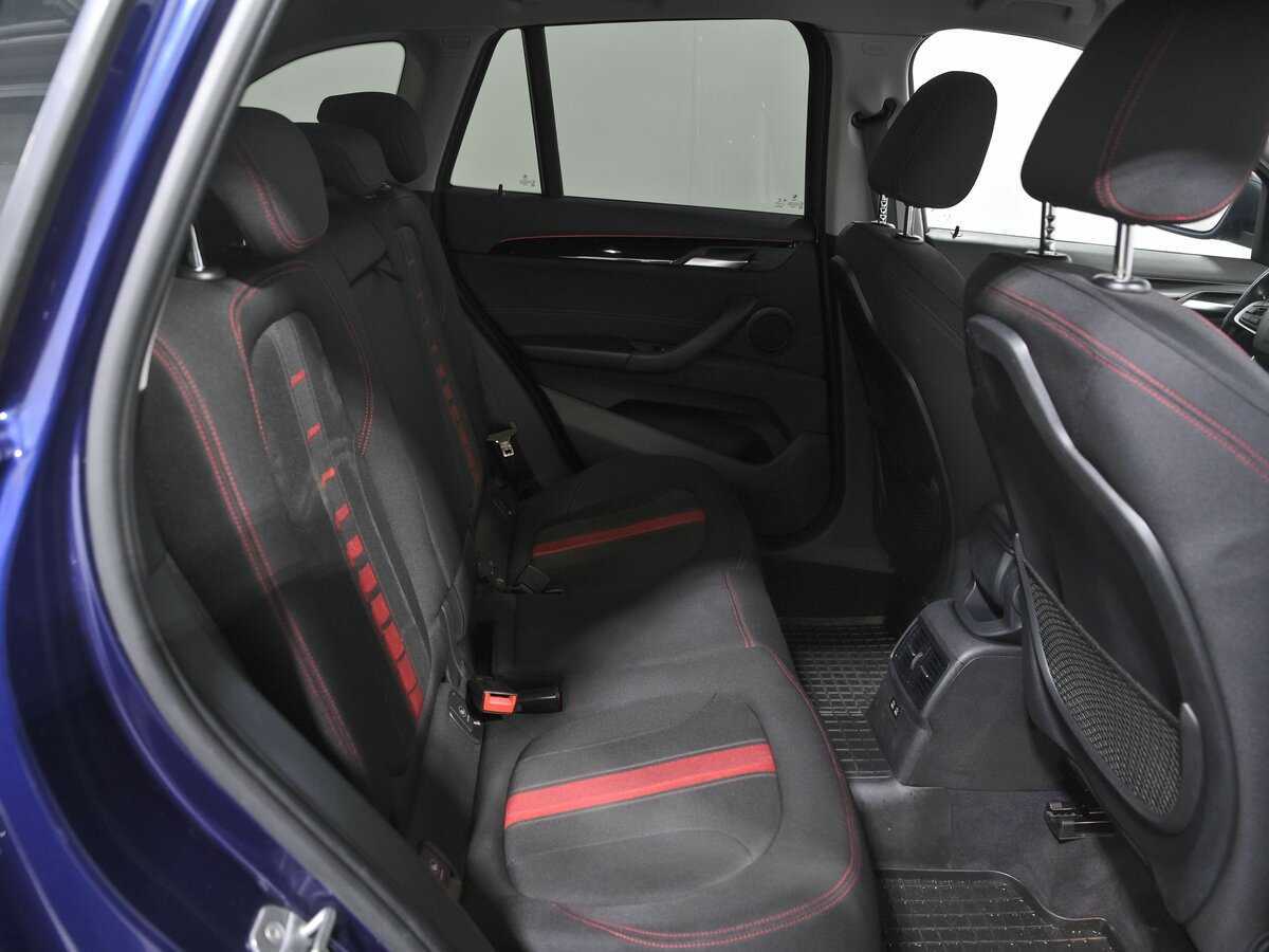 BMW X1 2019
