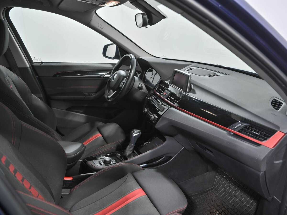 BMW X1 2019