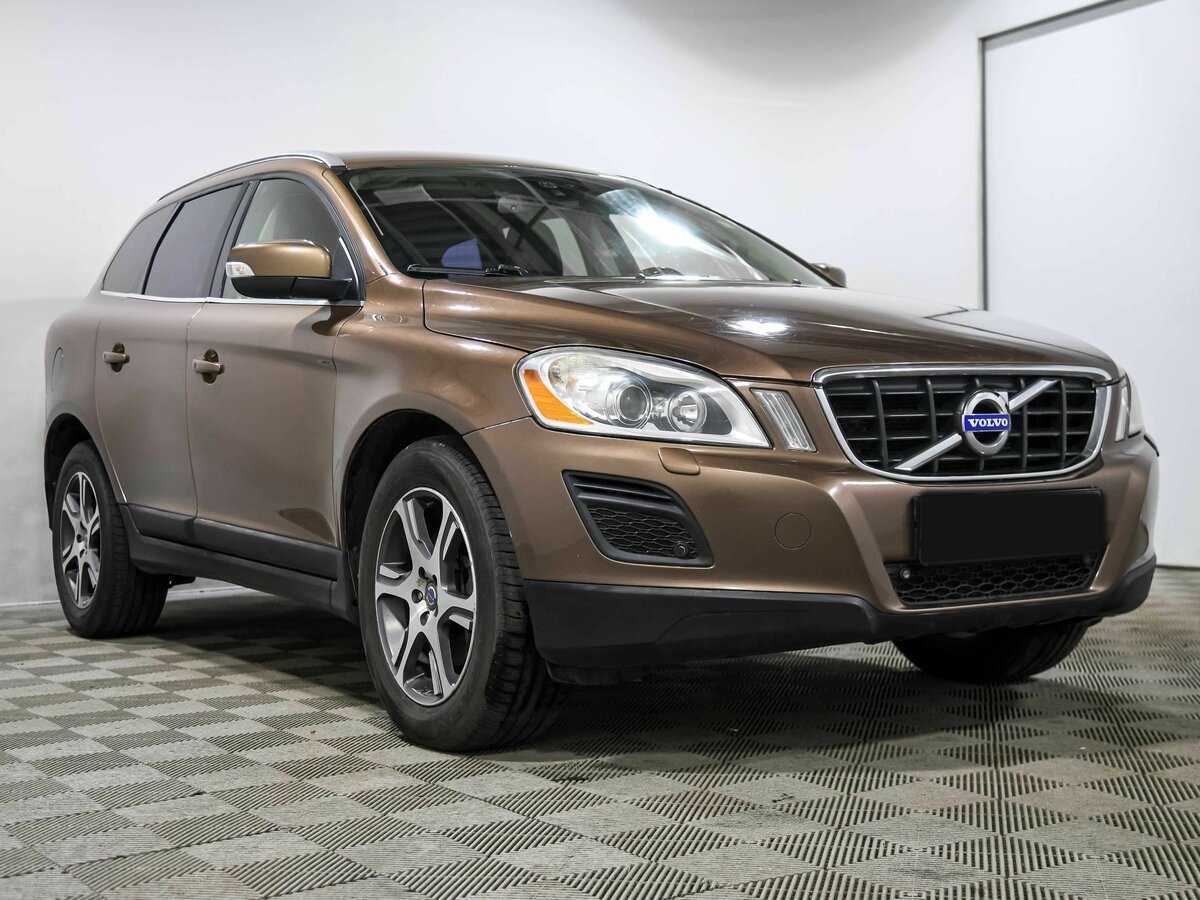 Volvo XC60 2010