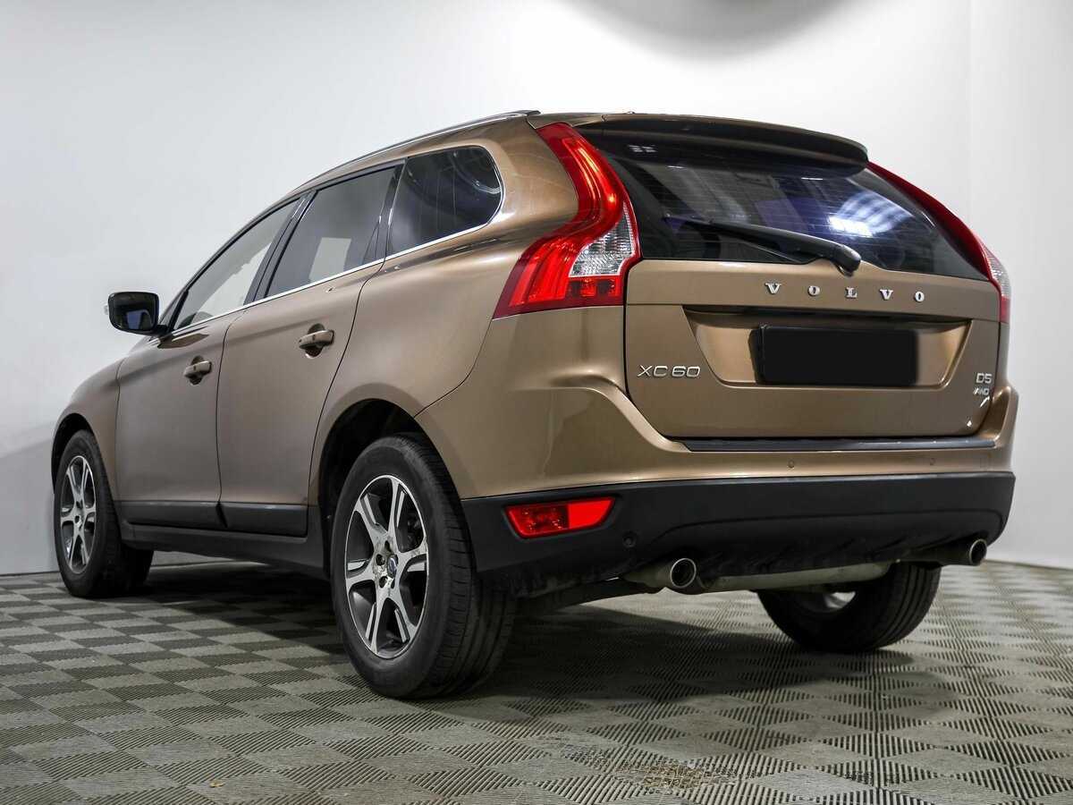 Volvo XC60 2010