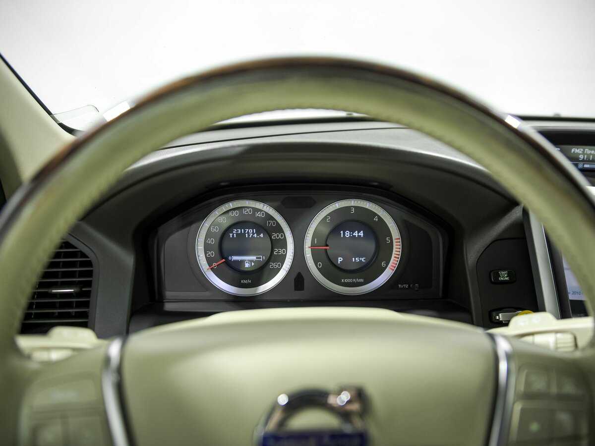 Volvo XC60 2010