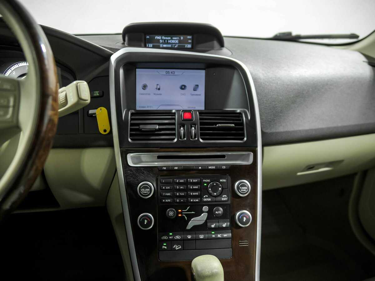 Volvo XC60 2010