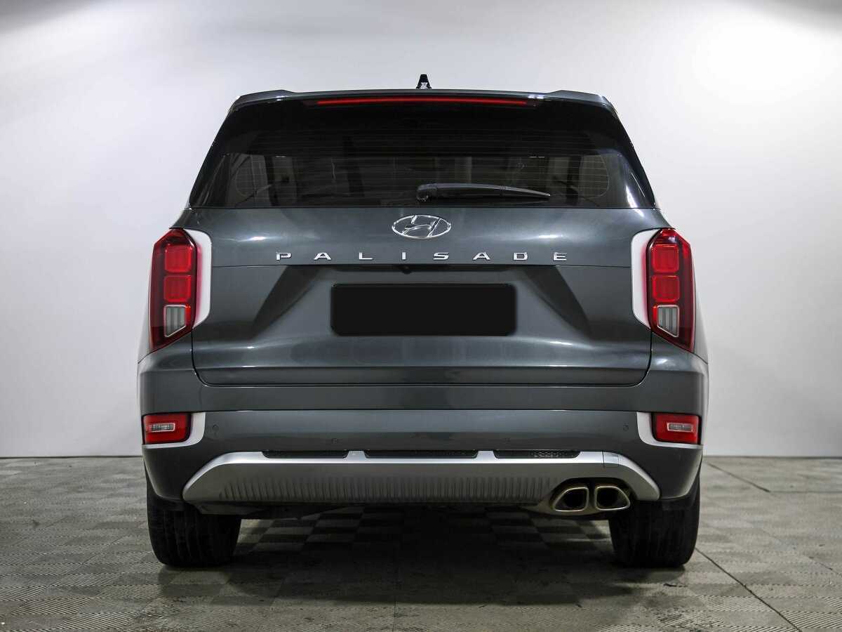 Hyundai Palisade 2020