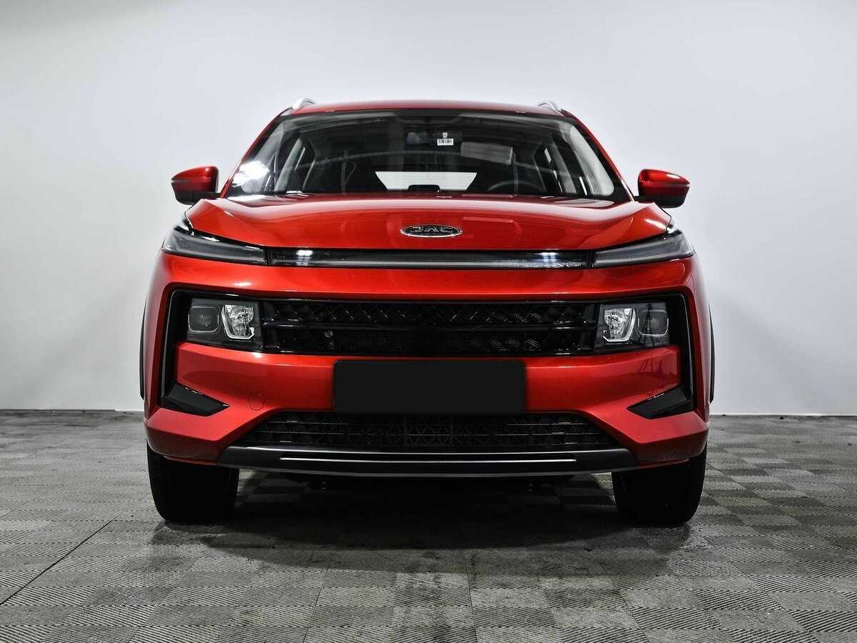 JAC JS6