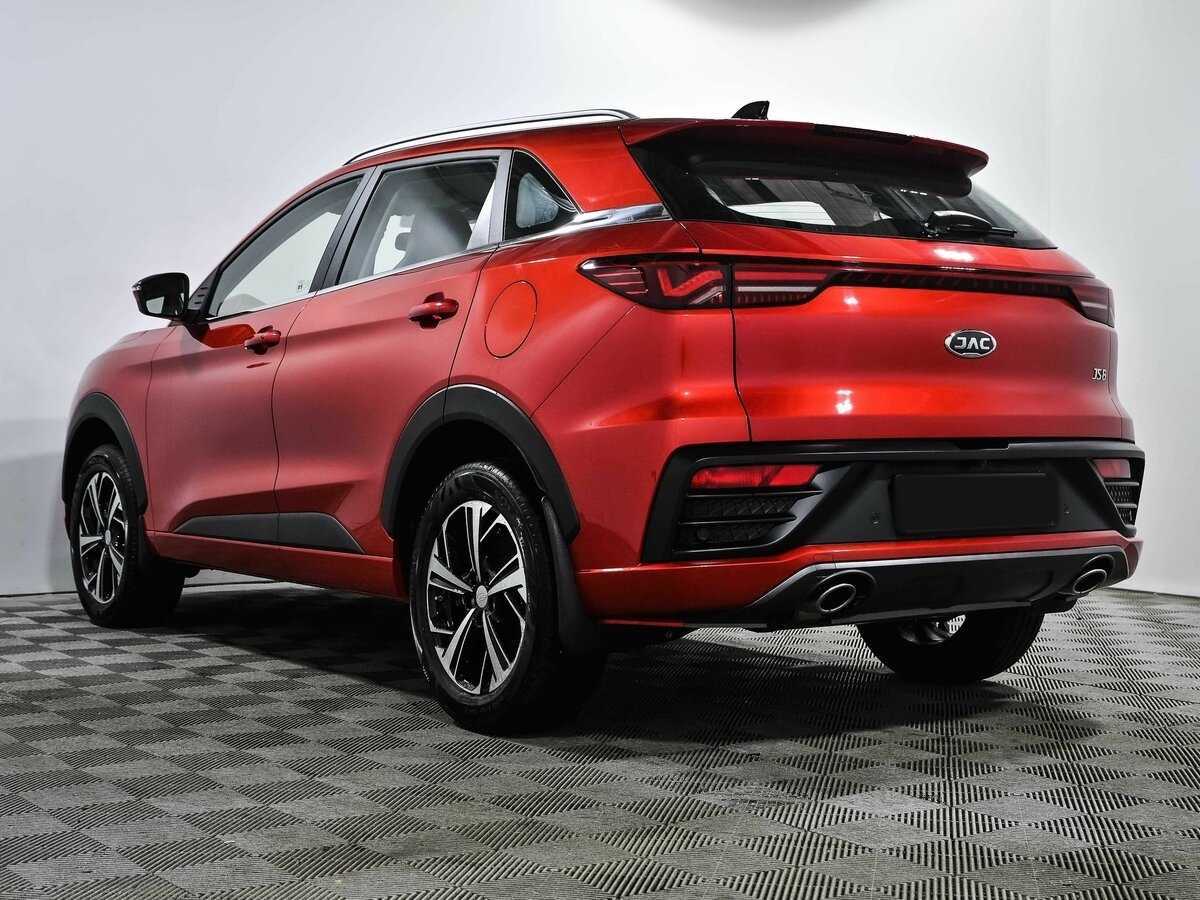 JAC JS6