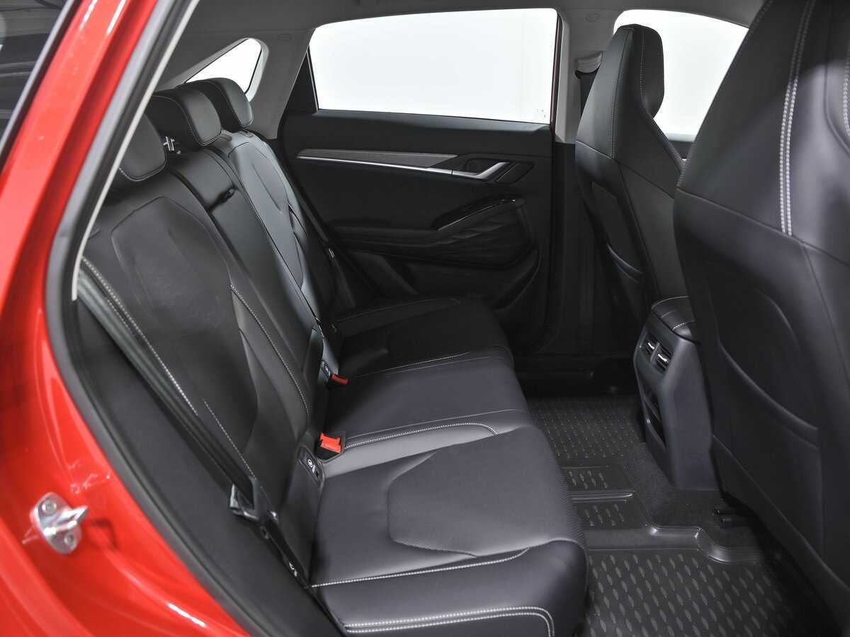 JAC JS6 2023