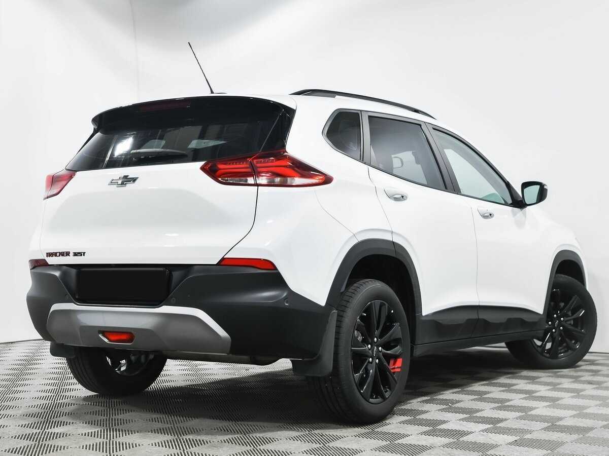 Chevrolet Tracker