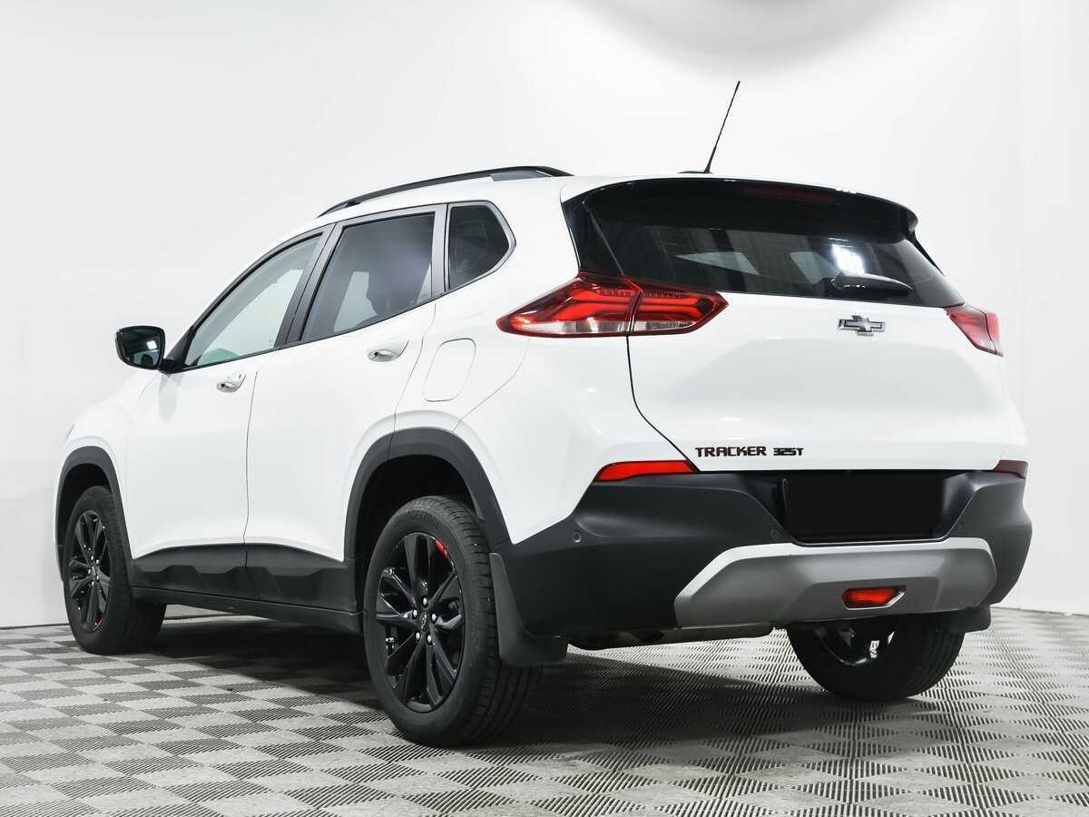Chevrolet Tracker