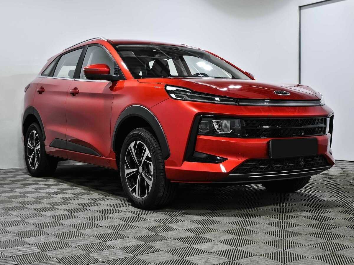JAC JS6