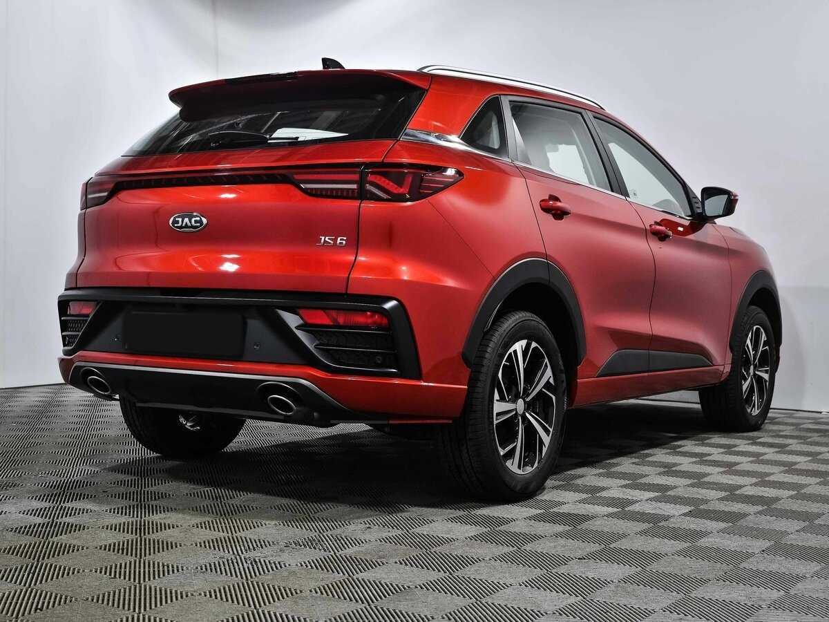 JAC JS6