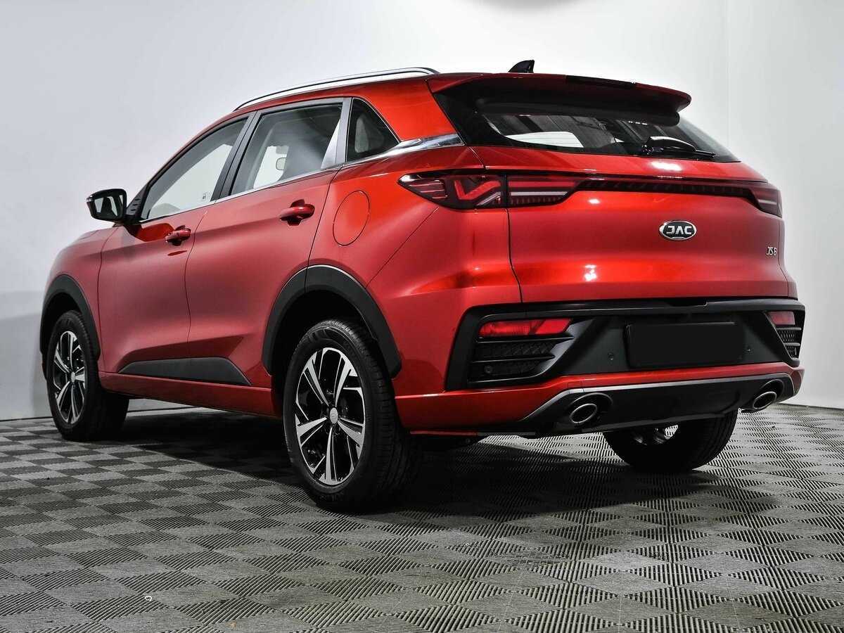 JAC JS6