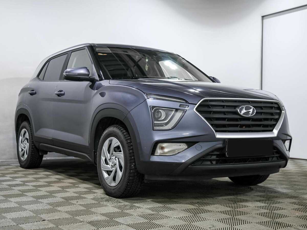 Hyundai Creta 2021