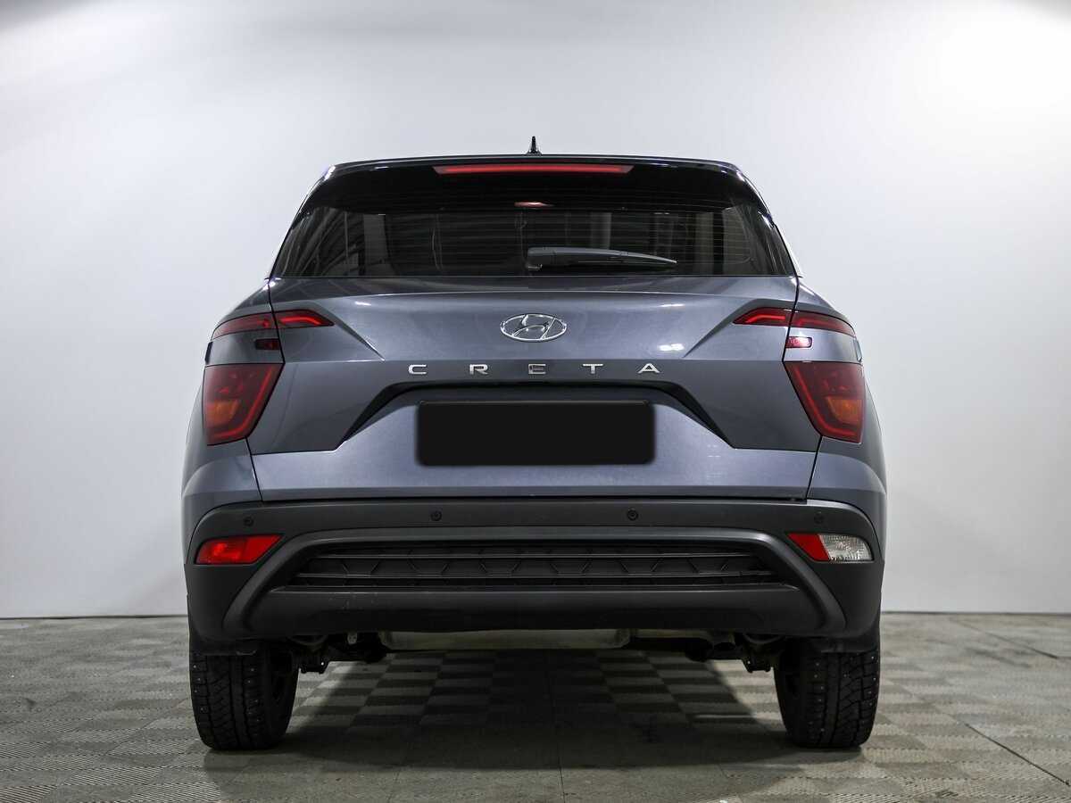 Hyundai Creta 2021