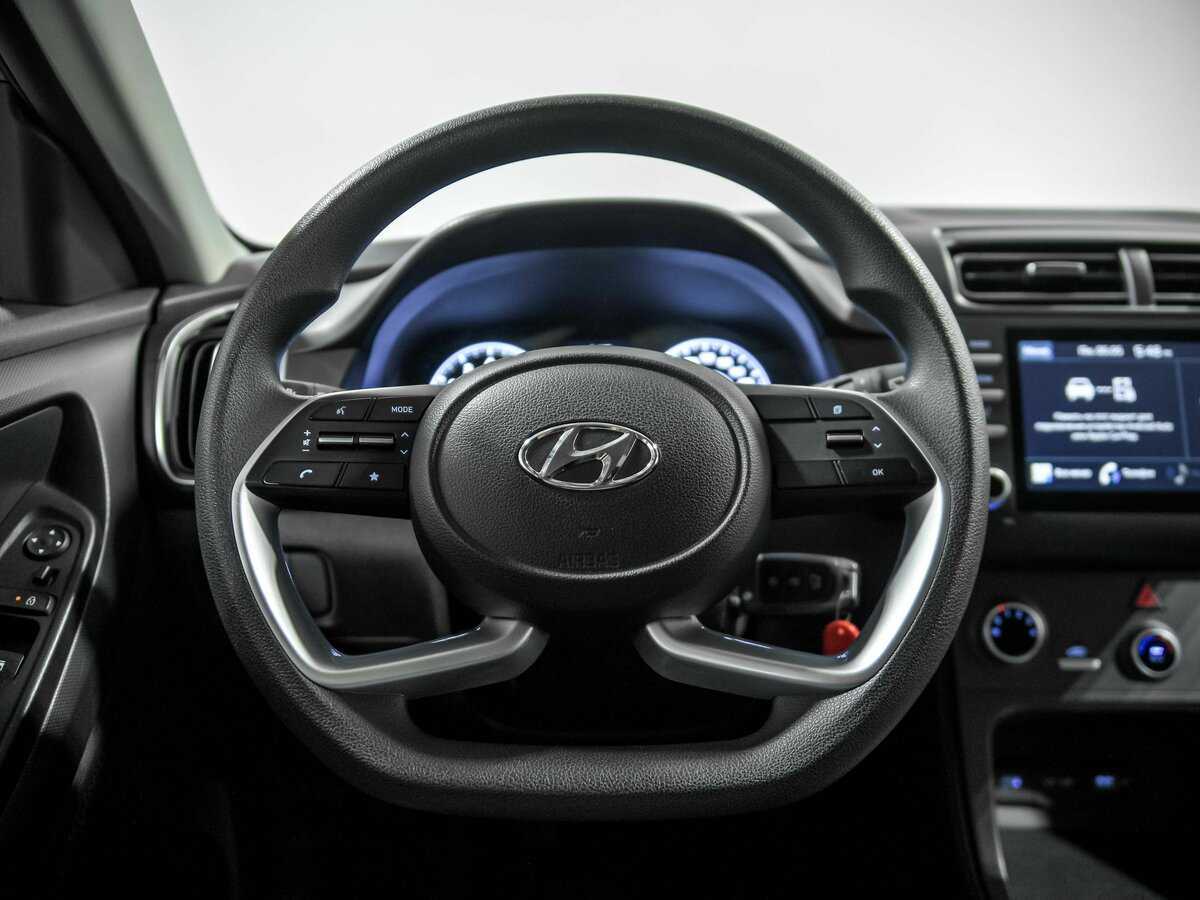 Hyundai Creta 2021