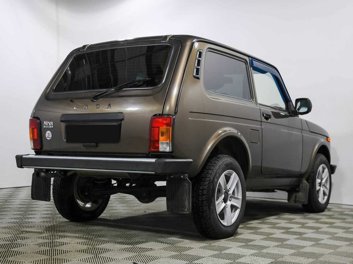 Lada (ВАЗ) Niva Legend