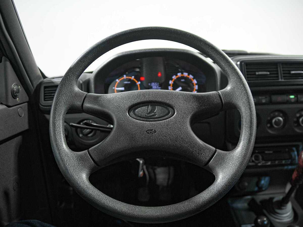 Lada (ВАЗ) Niva Legend
