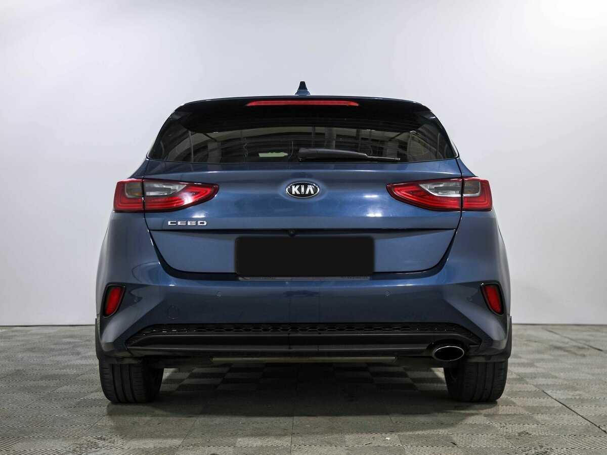 Kia Ceed 2020