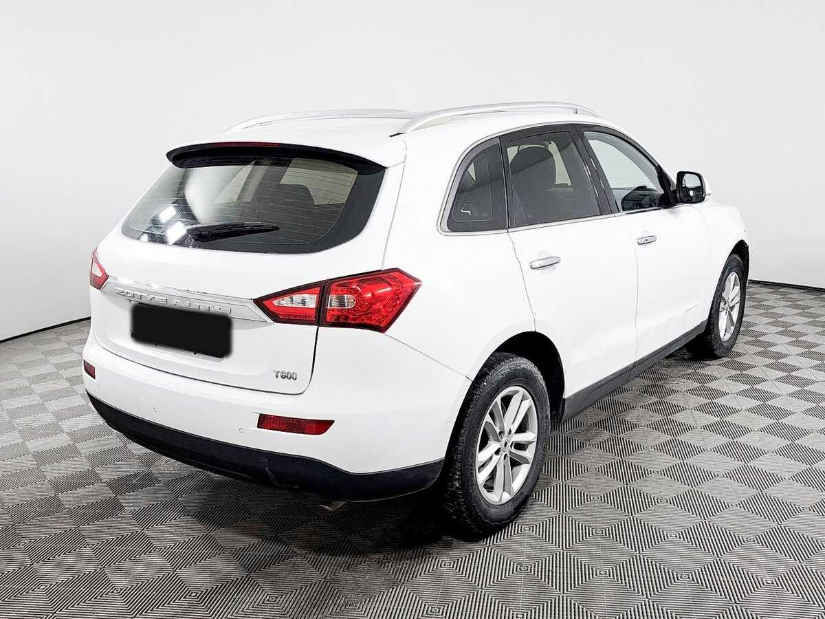 Zotye T600