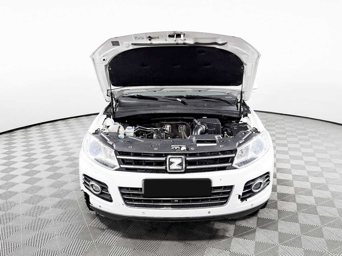 Zotye T600