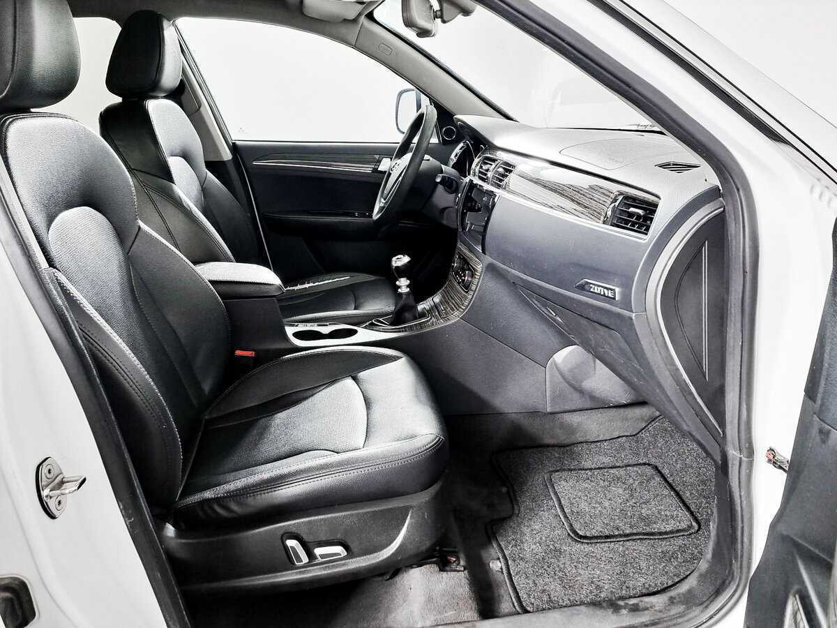 Zotye T600 2015
