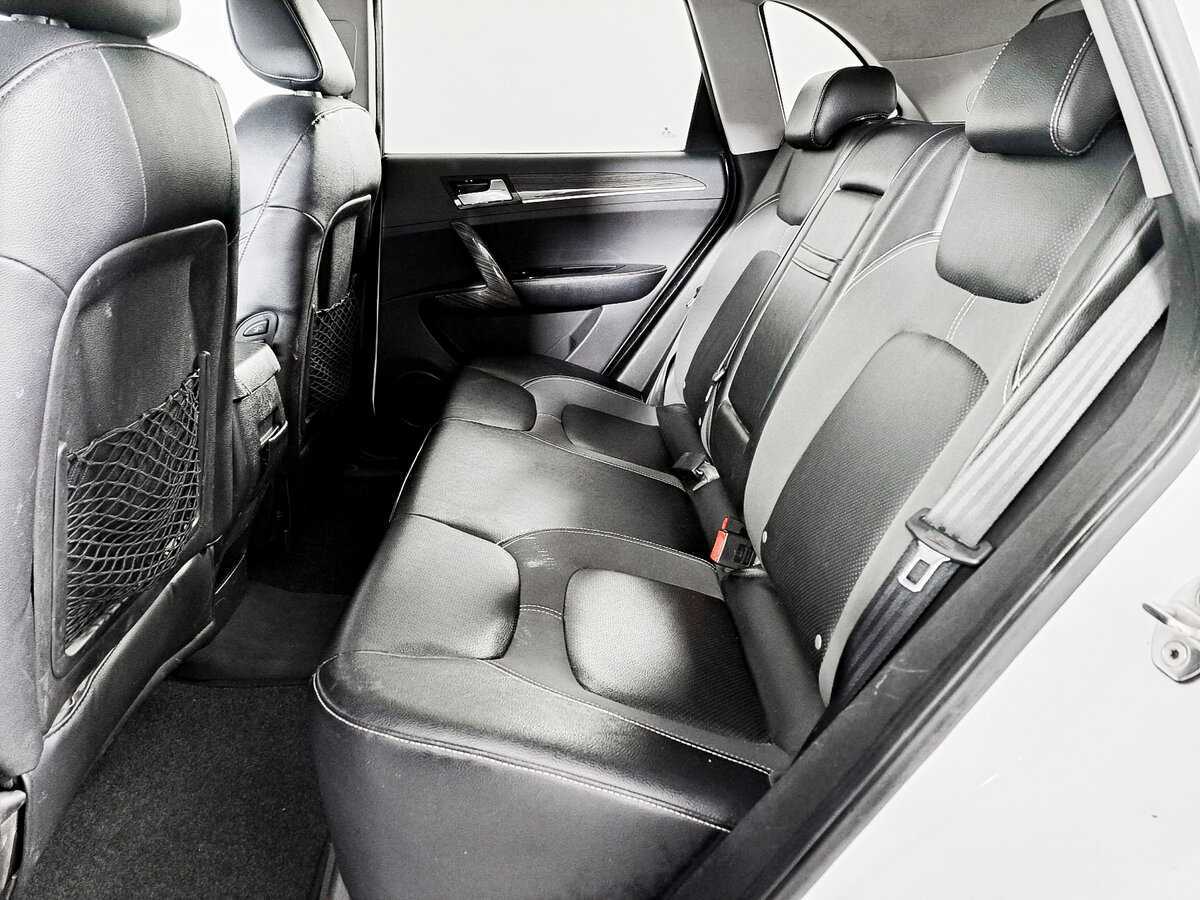 Zotye T600 2015