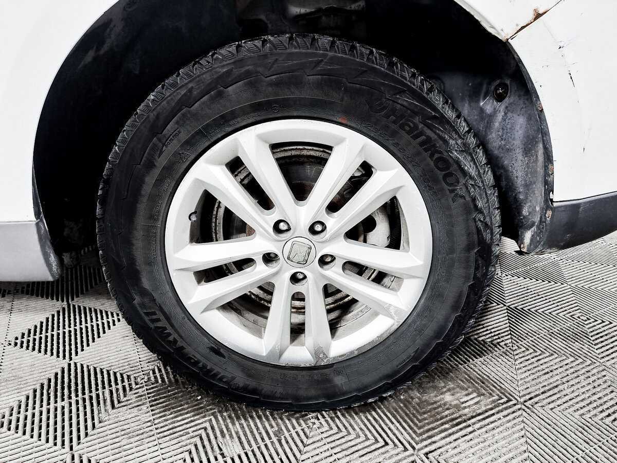 Zotye T600 2015