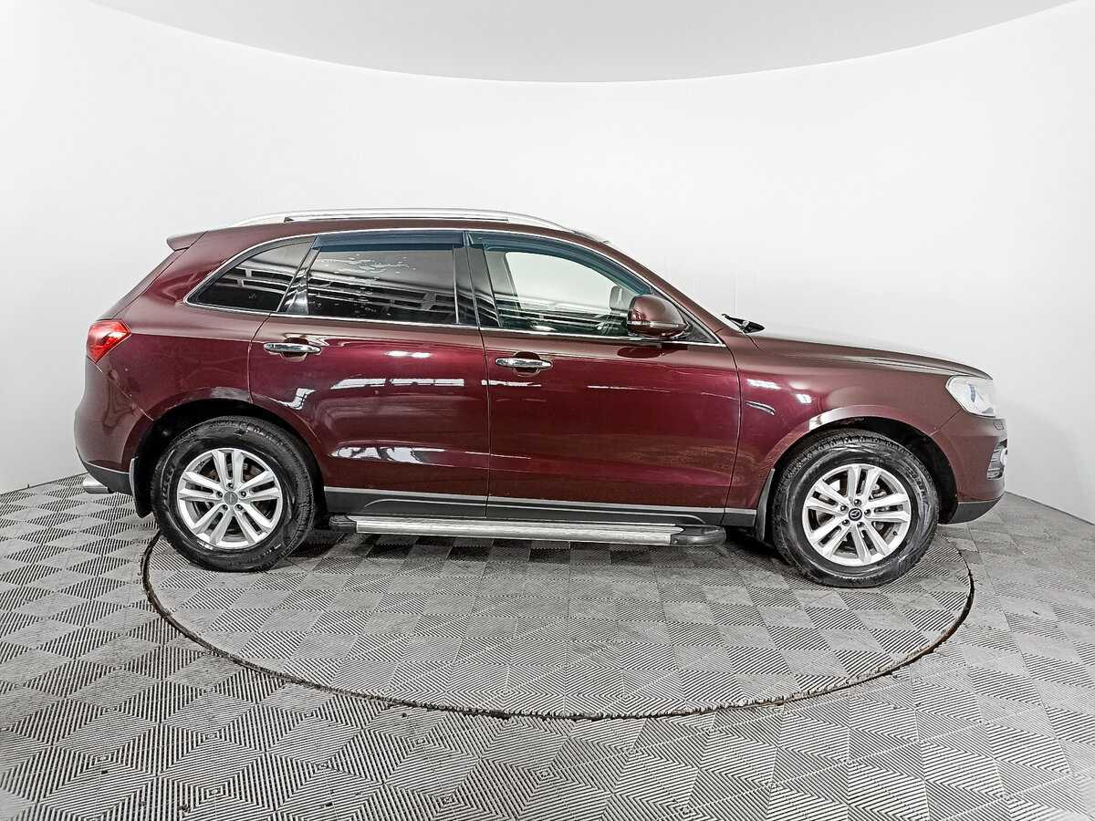 Zotye T600