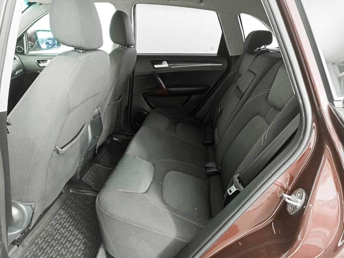 Zotye T600 2017