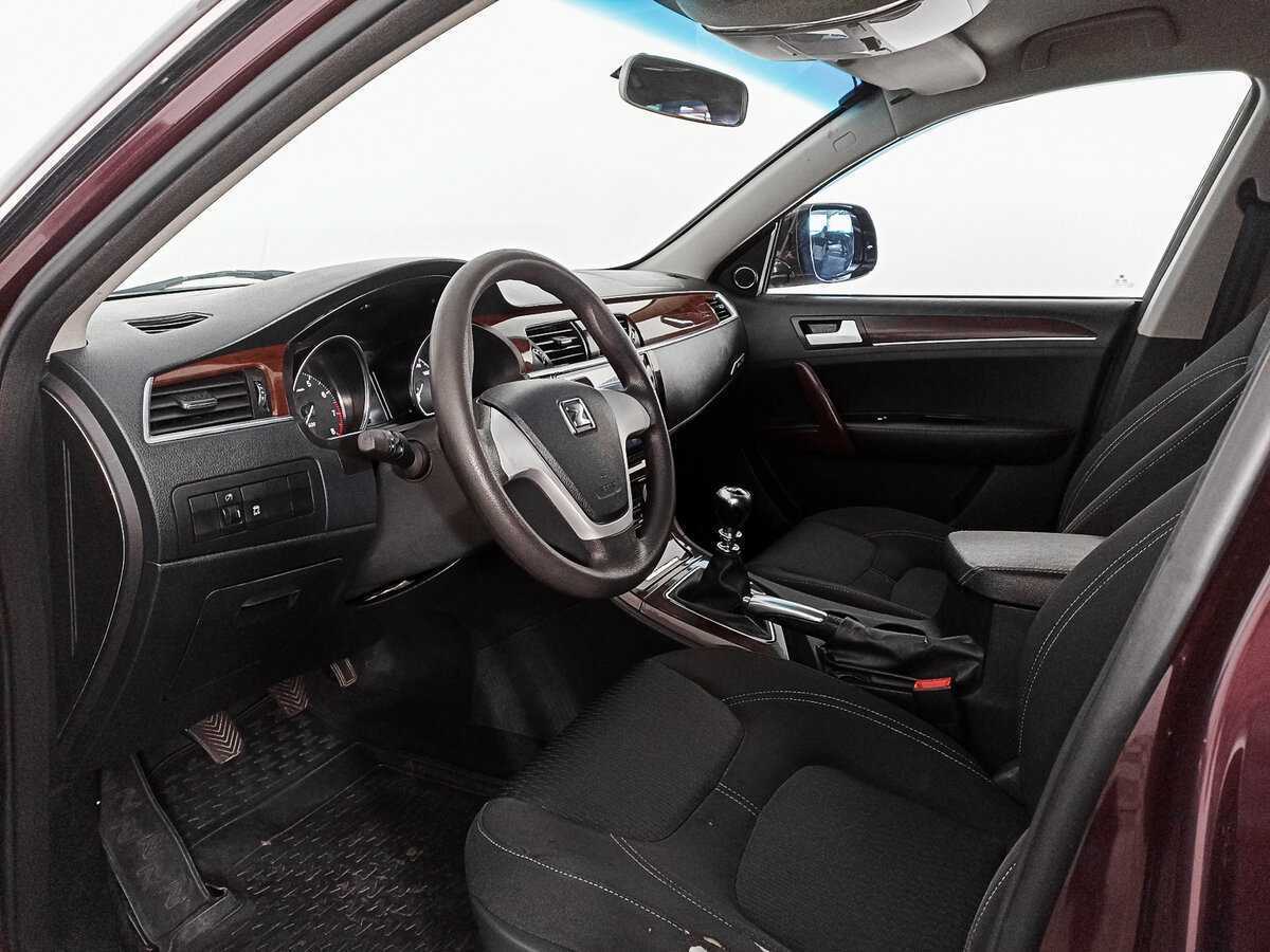 Zotye T600 2017