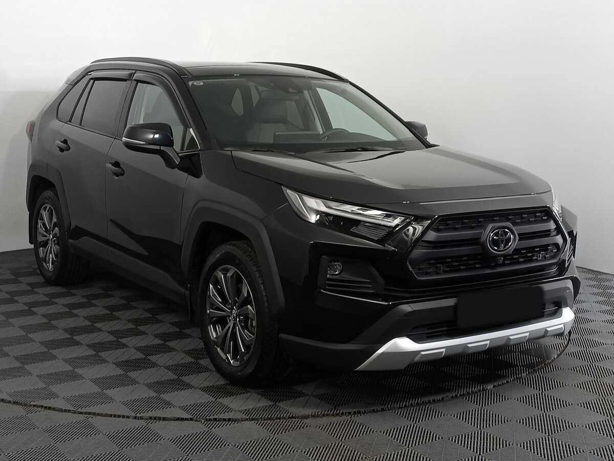 Toyota RAV4 2023