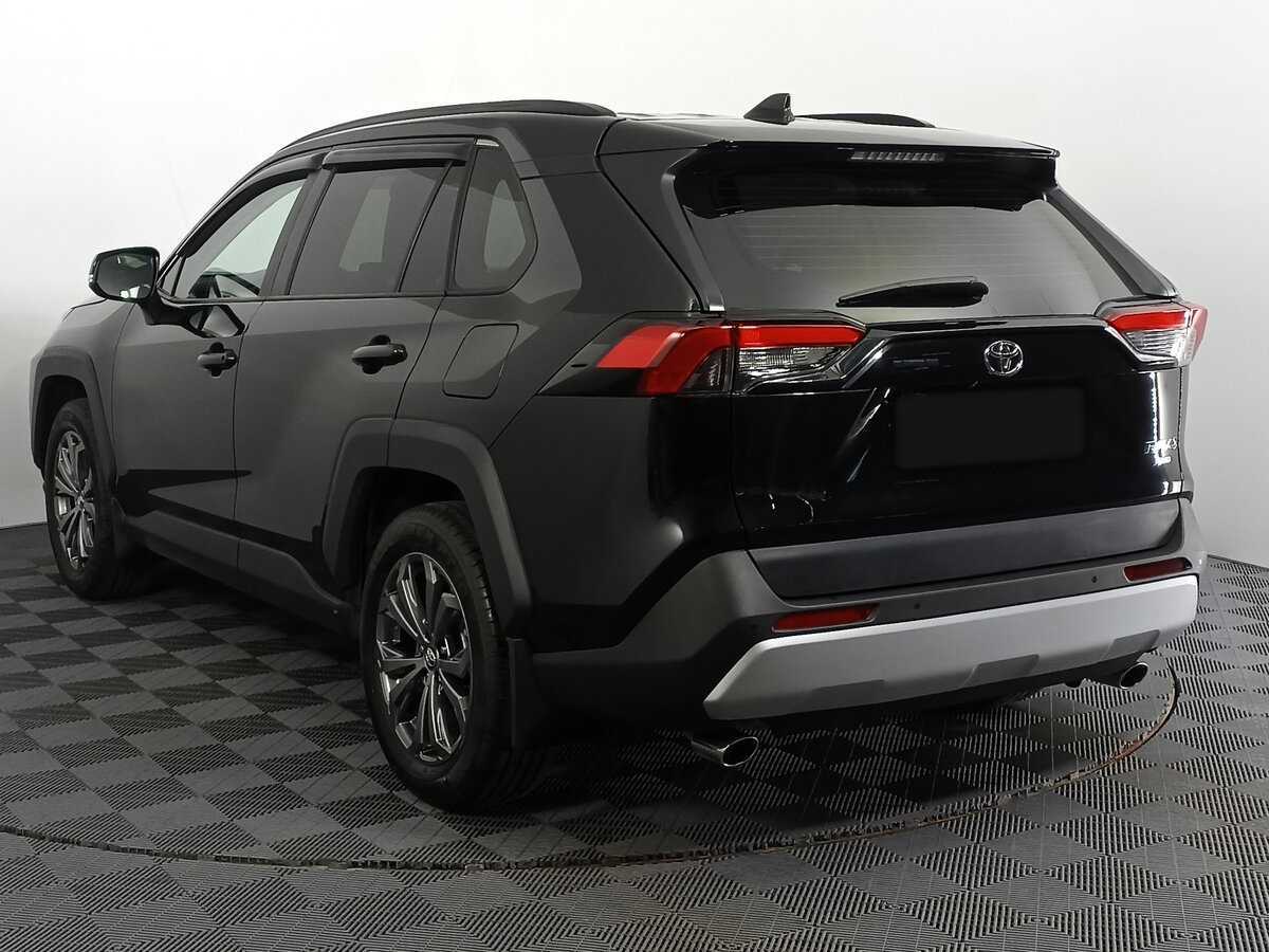 Toyota RAV4 2023