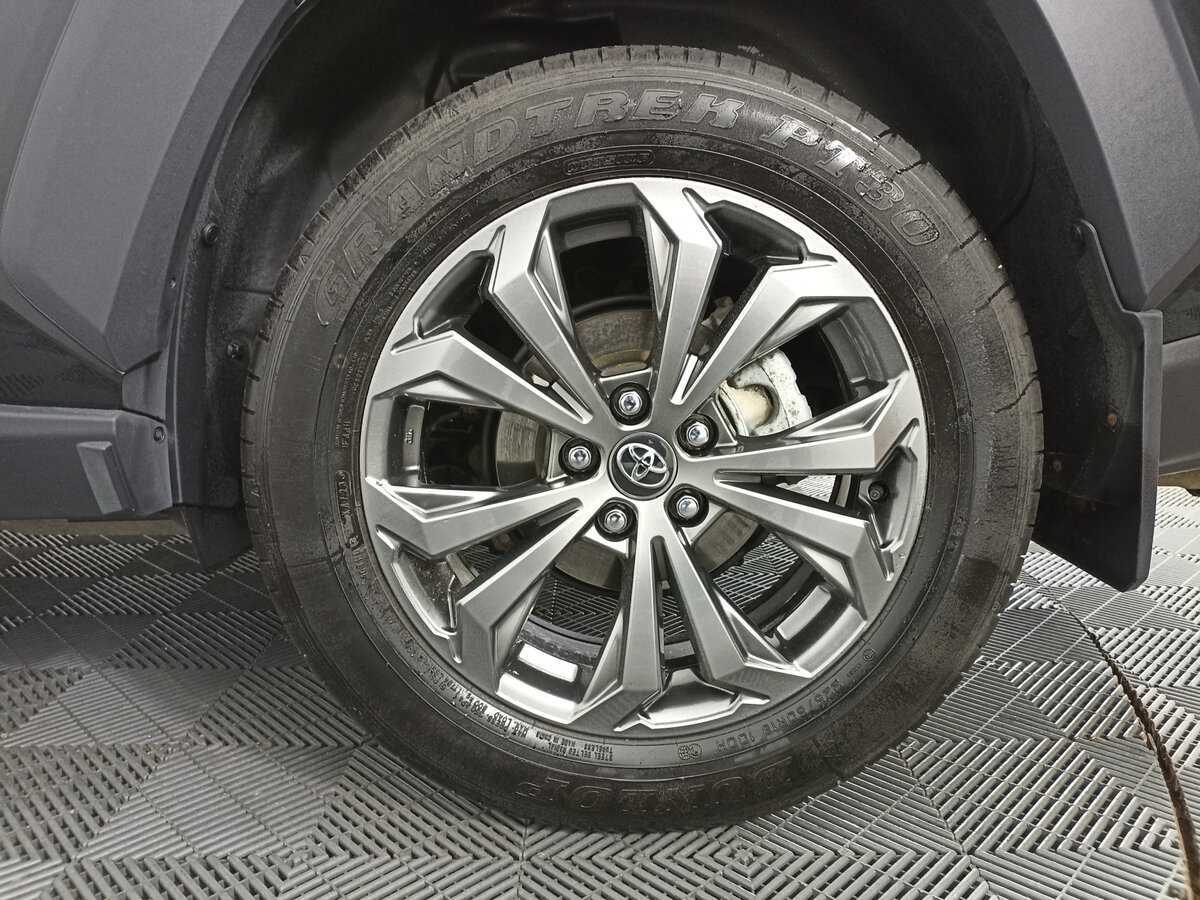 Toyota RAV4 2023