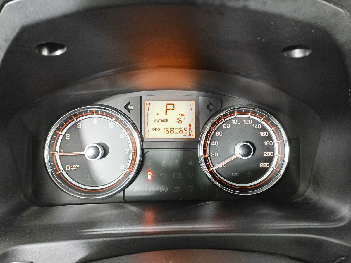 SsangYong Actyon 2013