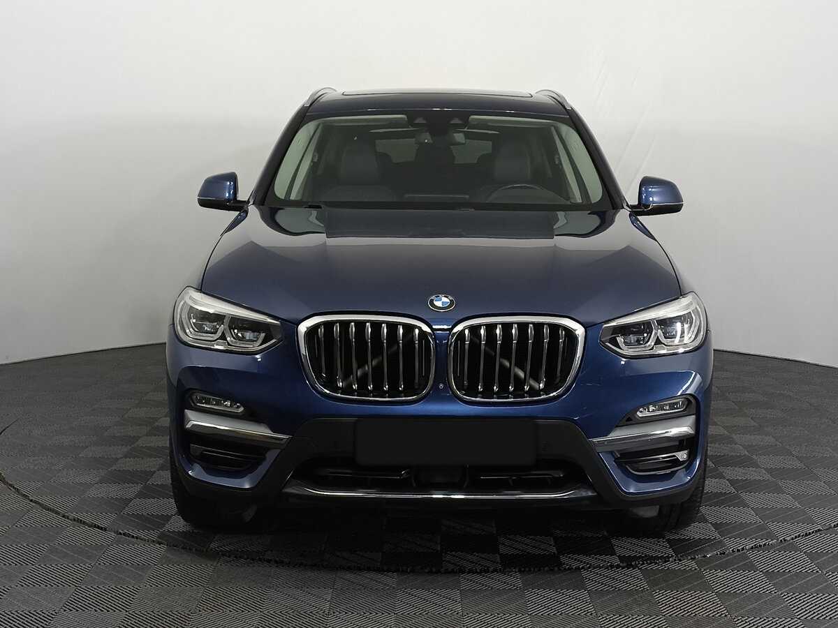 BMW X3 2019