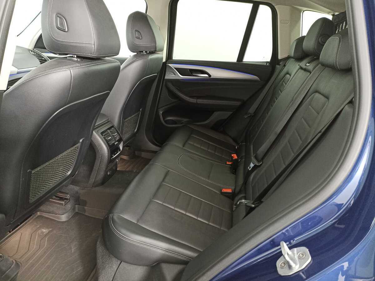 BMW X3 2019