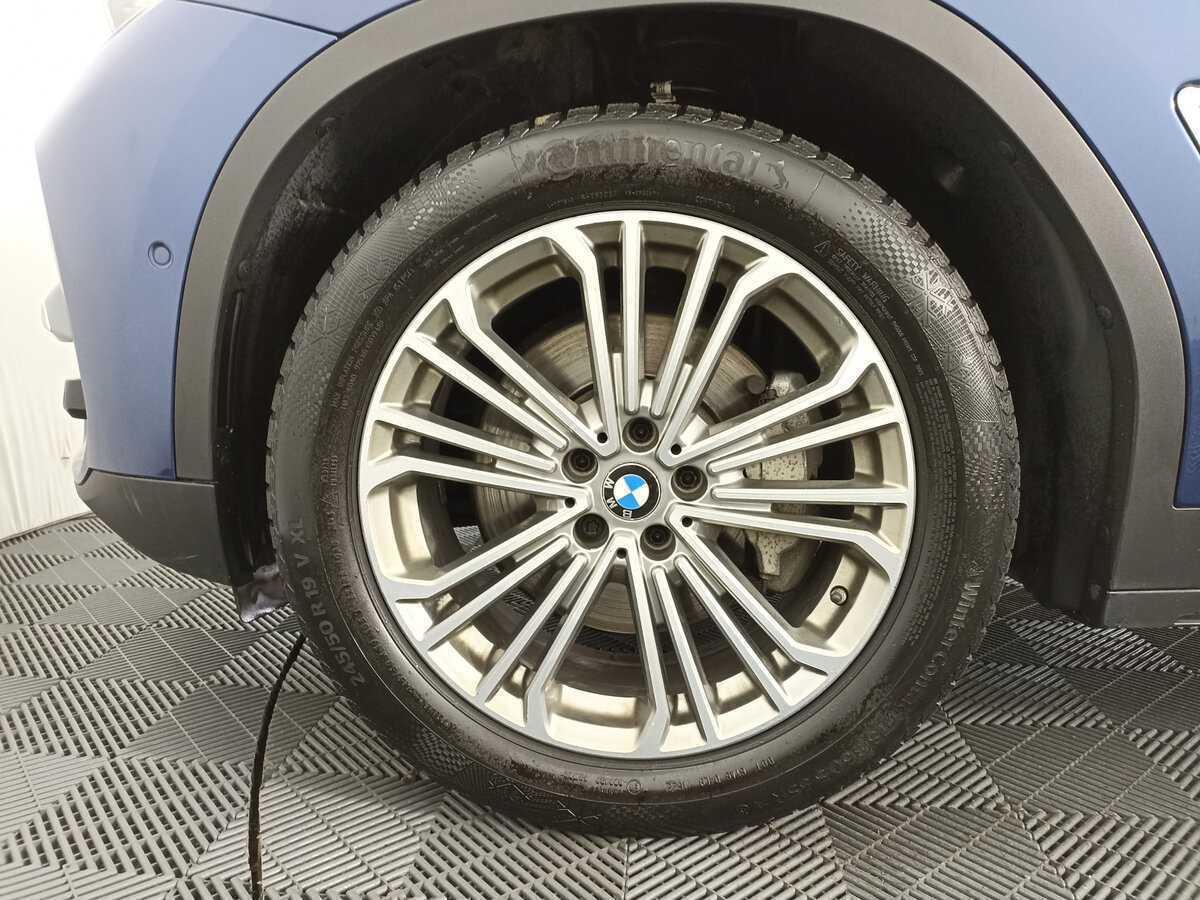 BMW X3 2019