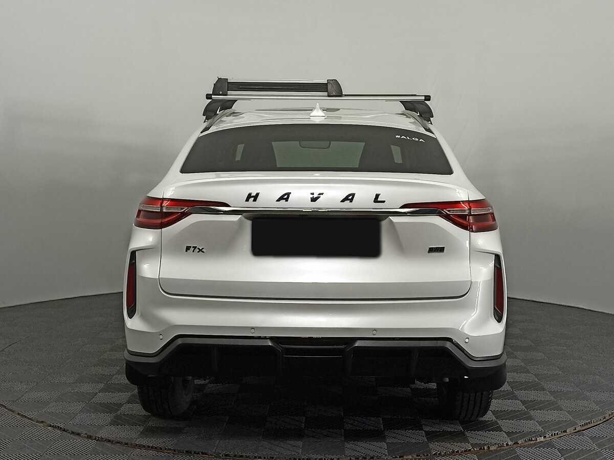 Haval F7x