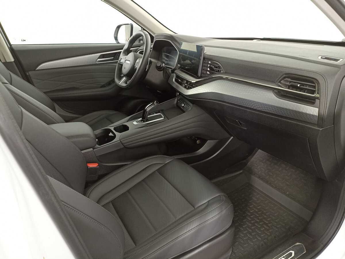 Haval F7x