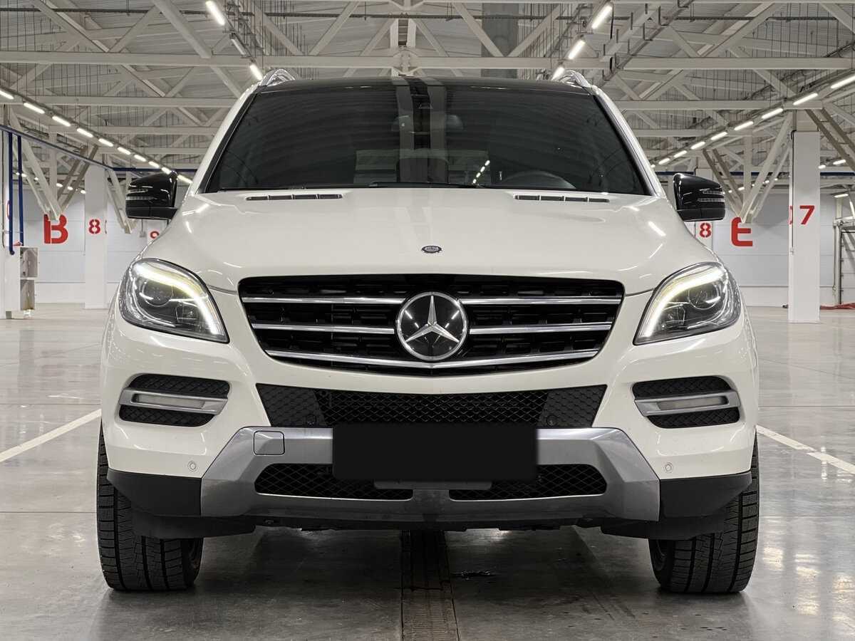 Mercedes-Benz M-Класс
