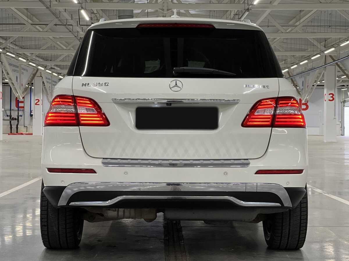 Mercedes-Benz M-Класс