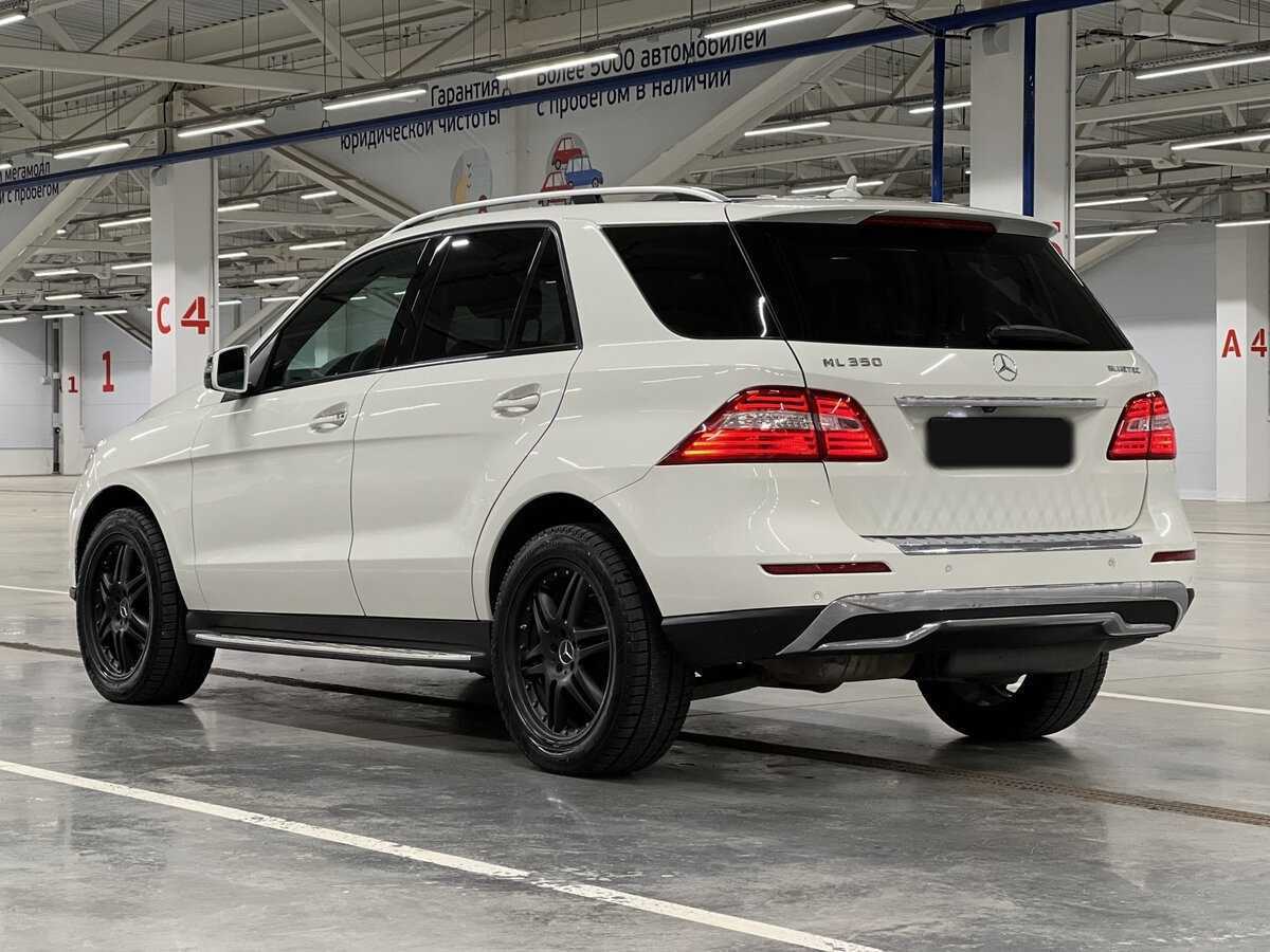 Mercedes-Benz M-Класс